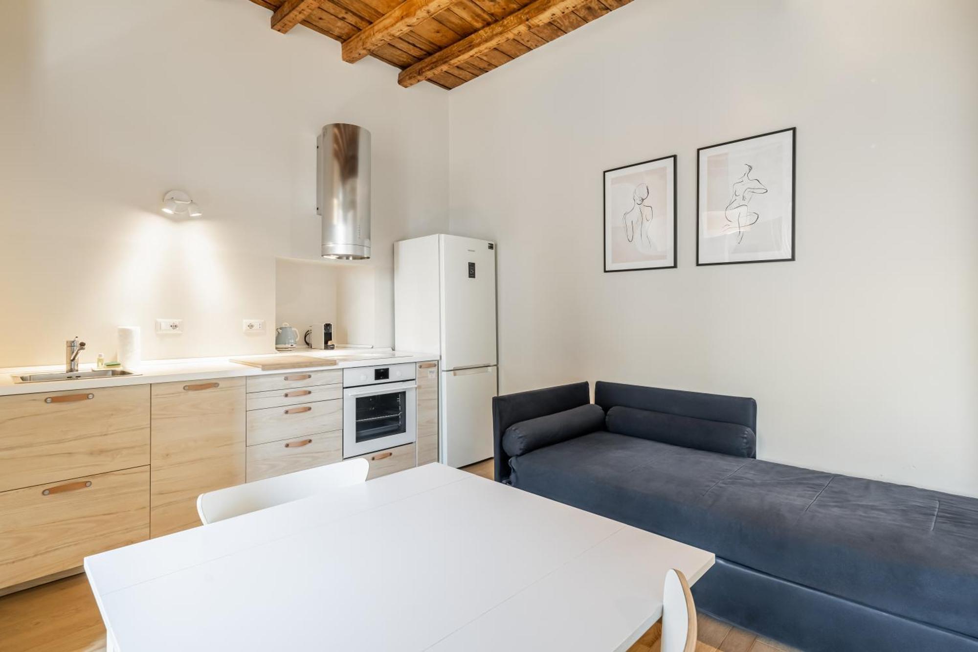 Relstay - Navigli - 1Br 밀라노 외부 사진