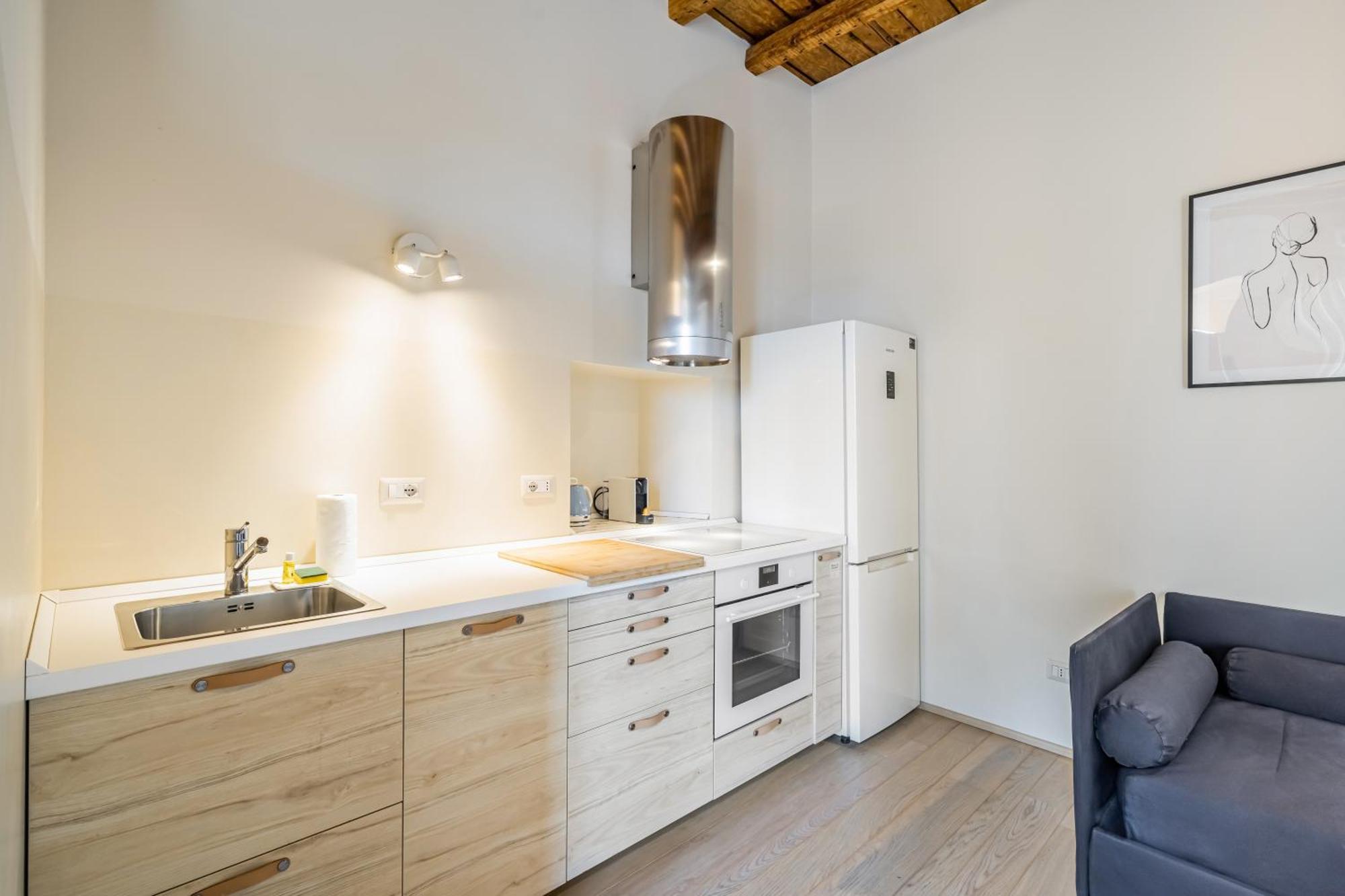 Relstay - Navigli - 1Br 밀라노 외부 사진