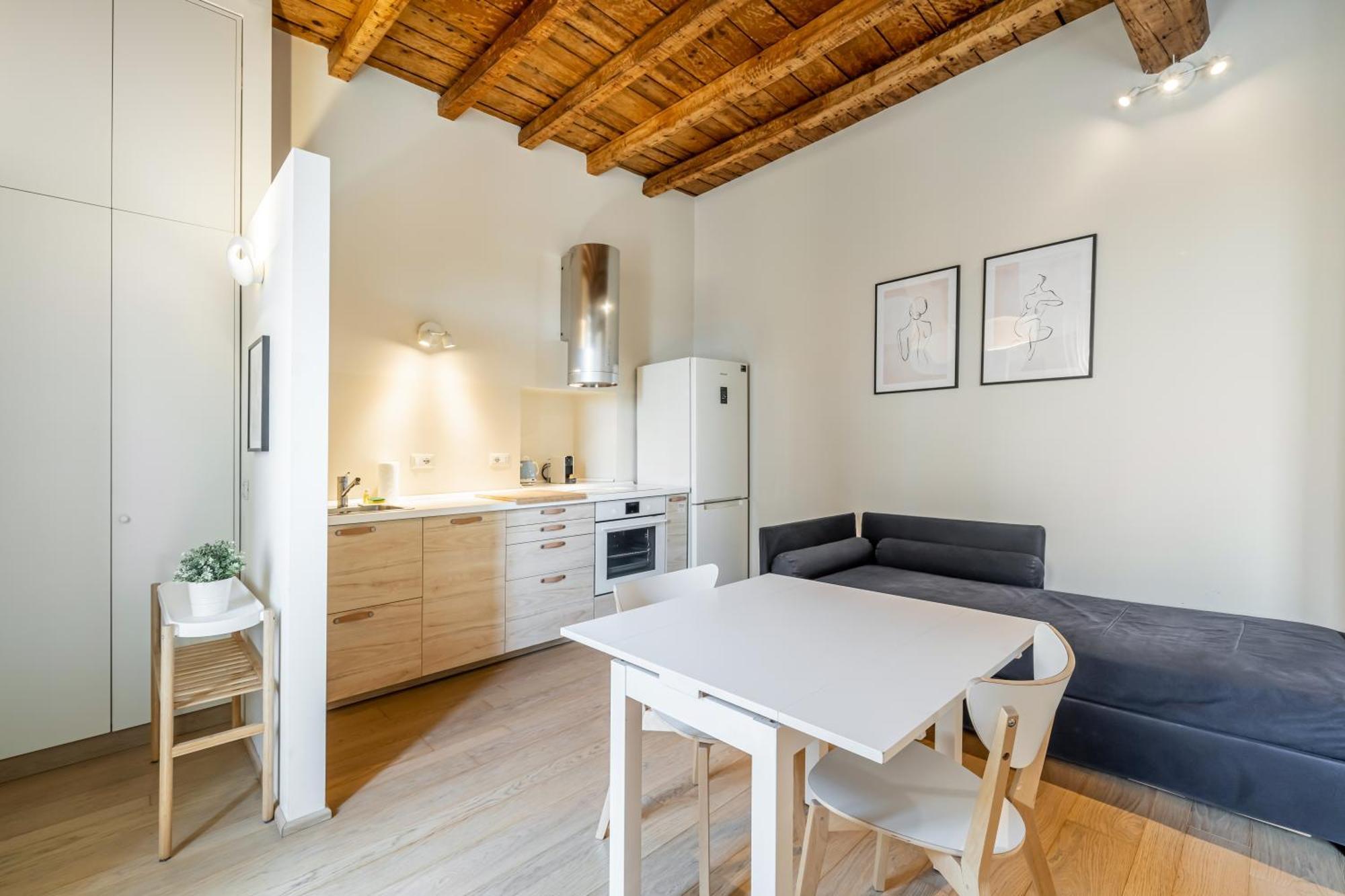 Relstay - Navigli - 1Br 밀라노 외부 사진