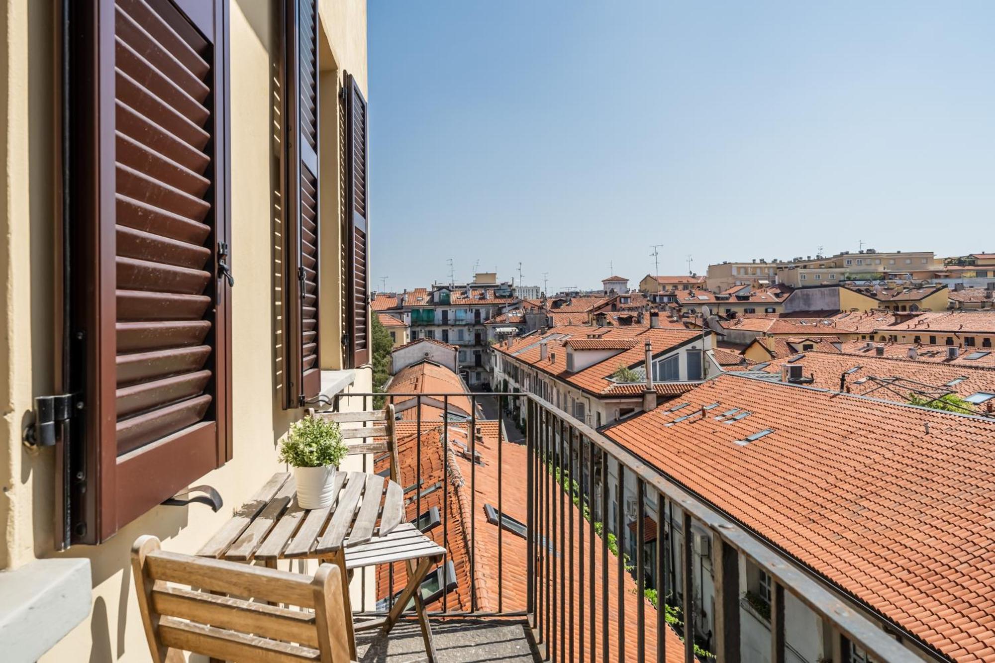 Relstay - Navigli - 1Br 밀라노 외부 사진